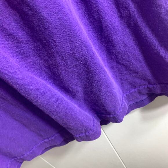 vintage Y2K 2000s NCAA LOUISIANA STATE UNIVERSITY TIGERS COLLEGE LSU tee shirt L - Picture 5 of 6